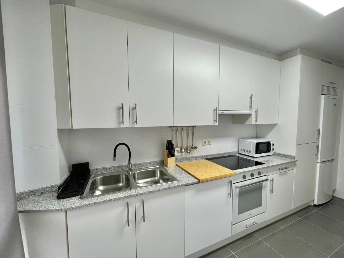 Apartamento En Palmeira - Colores Del Barbanza Naranja Ribeira Εξωτερικό φωτογραφία