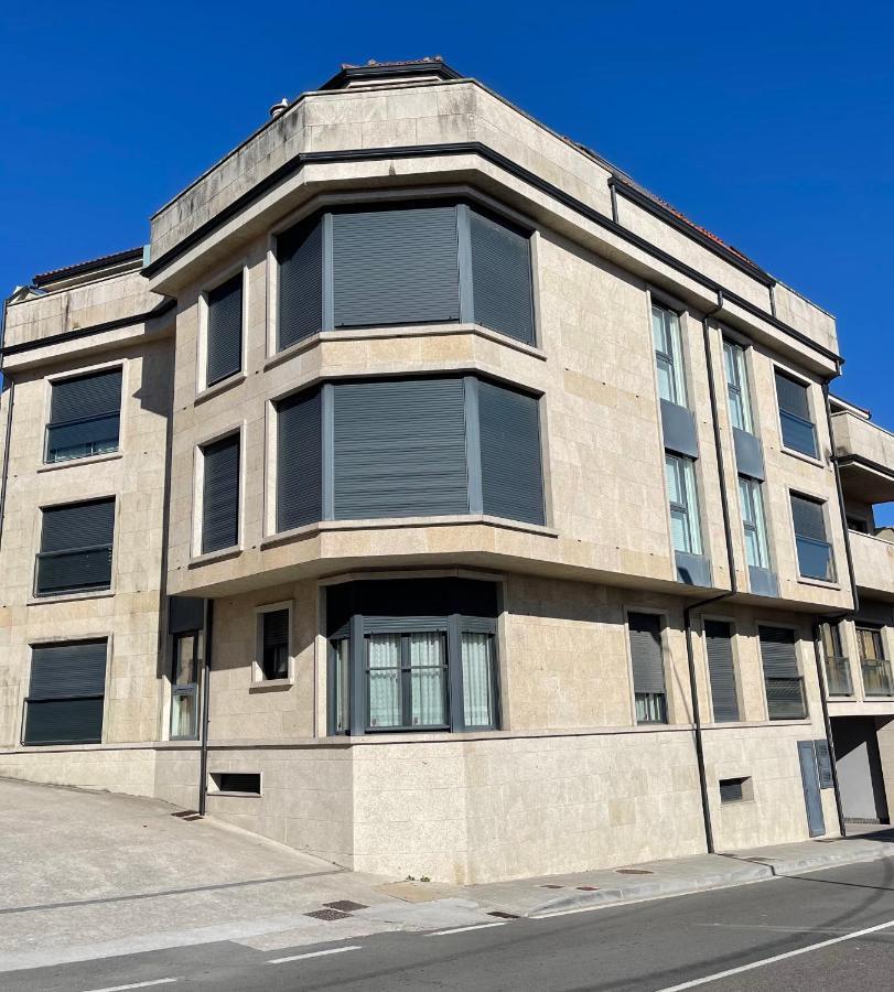 Apartamento En Palmeira - Colores Del Barbanza Naranja Ribeira Εξωτερικό φωτογραφία