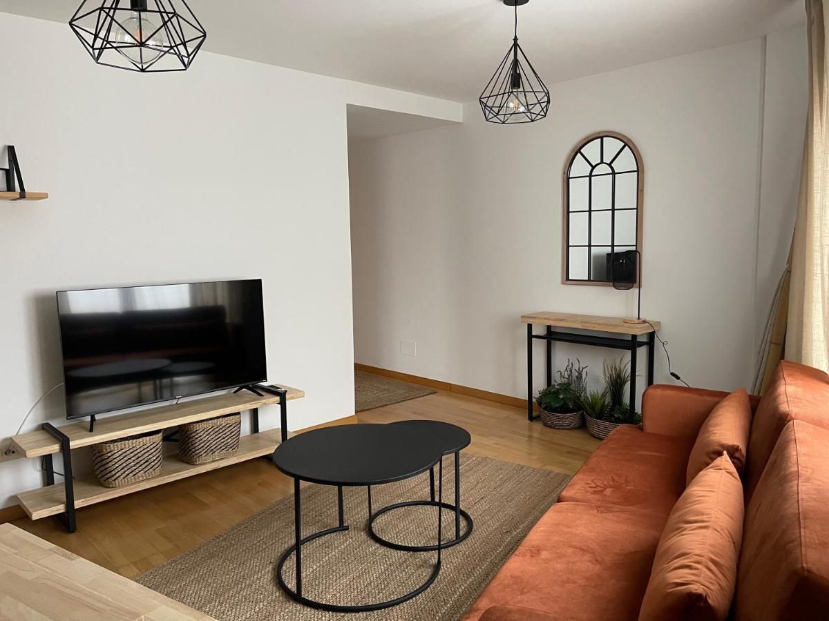 Apartamento En Palmeira - Colores Del Barbanza Naranja Ribeira Εξωτερικό φωτογραφία