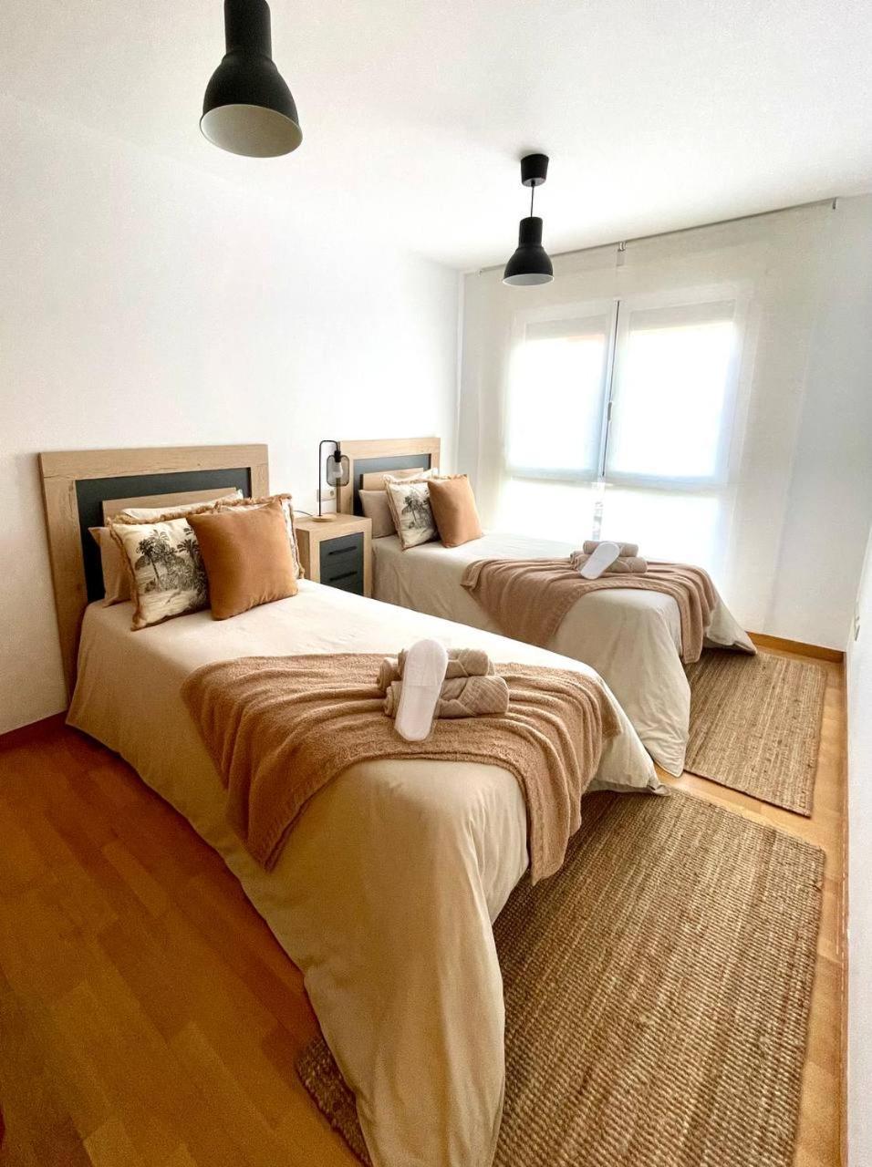 Apartamento En Palmeira - Colores Del Barbanza Naranja Ribeira Εξωτερικό φωτογραφία